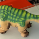 Illustration for article titled Playing With Pleo the Pet Camarasaurus (Verdict: Neat but Pricey)